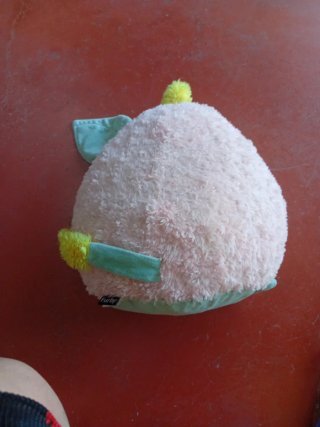 Peluche Furby Gigante Rosa