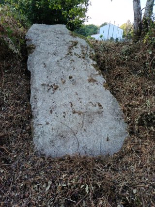 Piedra para mesa de jardín,240x110
