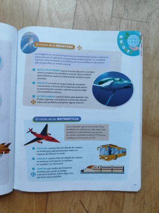 CIENCIAS DE LA NATURALEZA 5 PRIMARIA CONSTRUYEN...