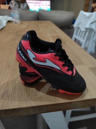 Botas de fútbol Joma Toledo niño