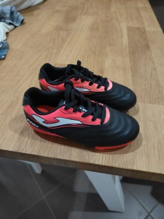 Botas de fútbol Joma Toledo niño