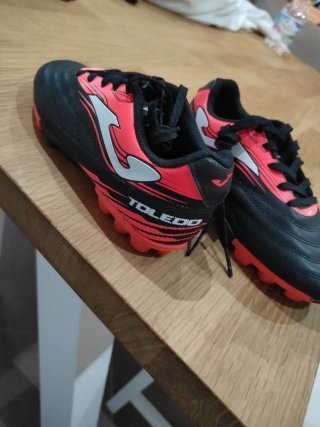 Botas de fútbol Joma Toledo niño