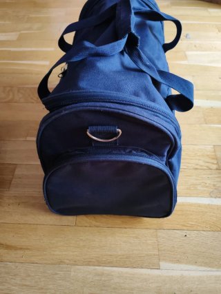 Bolso de viaje Alexander azul 45 x 28 x 30