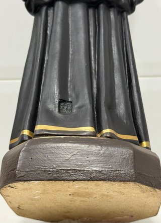 ANTIGUA SANTA RITA DE CASIA SELLADA OLOT