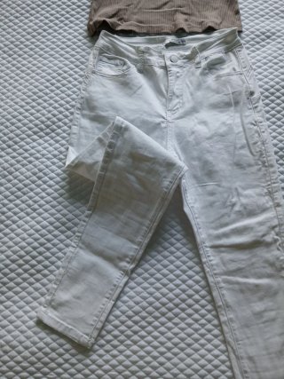 Lote Verano: Camiseta tostado y Pantalón vaquero