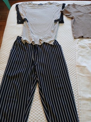 Lote ropa verano mujer talla 38-M