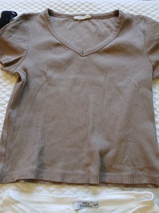 Lote ropa verano mujer talla 38-M