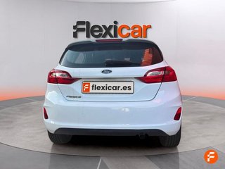 Ford Fiesta 1.0 EcoBoost 74kW Trend 5p