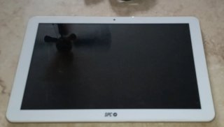 Tablet SPC Gravity.