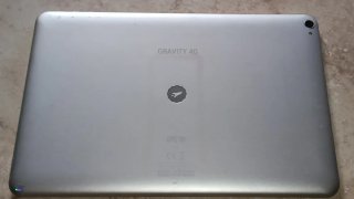 Tablet SPC Gravity.