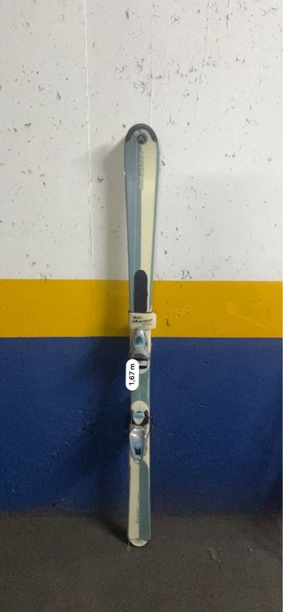 Esquís Dynastar para adulto