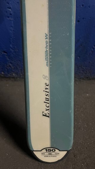 Esquís Dynastar para adulto