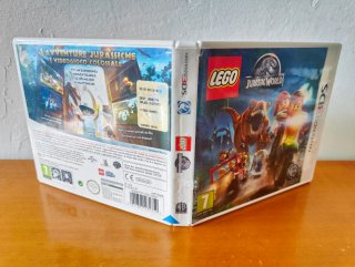 🇮🇹 LEGO Jurassic World Nintendo 3DS