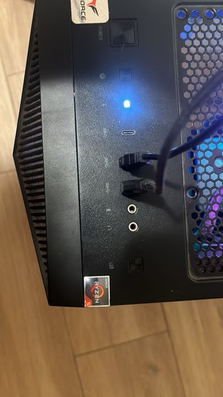 PC Gaming MSI Ryzen 5 3600 GTX 1660 SUPER