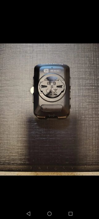 Garmin Edge 520 Plus GPS Ciclismo