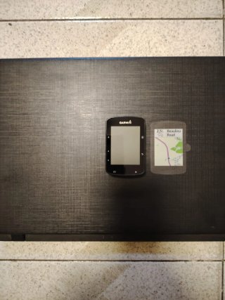 Garmin Edge 520 Plus GPS Ciclismo
