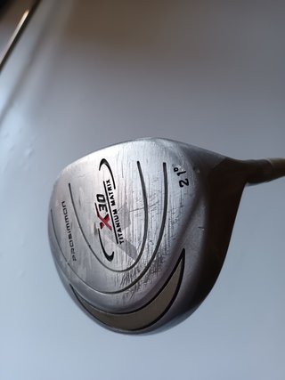 Dama diestra 3 Palos de golf TaylorMade