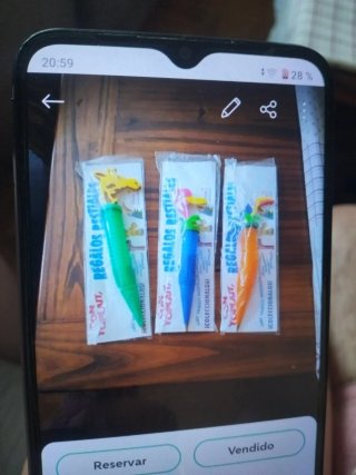 Lote: Bicis reflectores, bolígrafos, Yoplait, Joro
