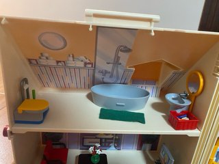 Playmobil Maletín Casa Completa