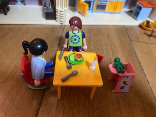 Playmobil Maletín Casa Completa