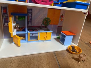 Playmobil Maletín Casa Completa