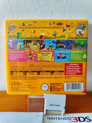 🇲🇫 New Super Mario Bros. 2 (3DS) Completo EUR