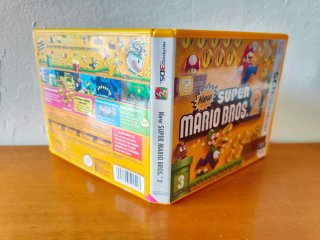 🇲🇫 New Super Mario Bros. 2 (3DS) Completo EUR