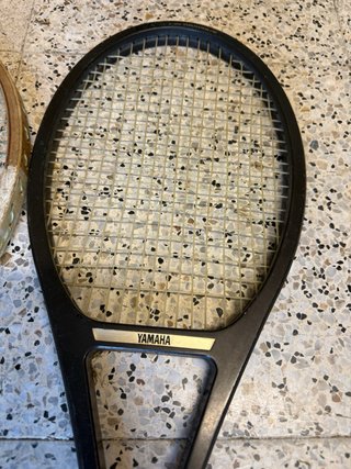 Raquetas de tenis vintage (2 unidades)