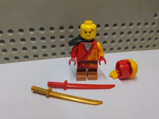 Minifigura Lego Ninjago