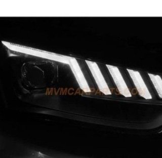 Faros Xenon Led Dinámicos para Audi A4 B8 12-15