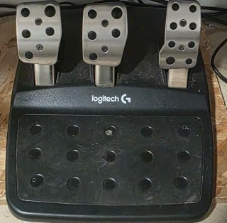 Volante Logitech G920 + Shifter