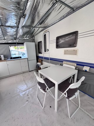 Caravana Hobby 560KMFE De Luxe