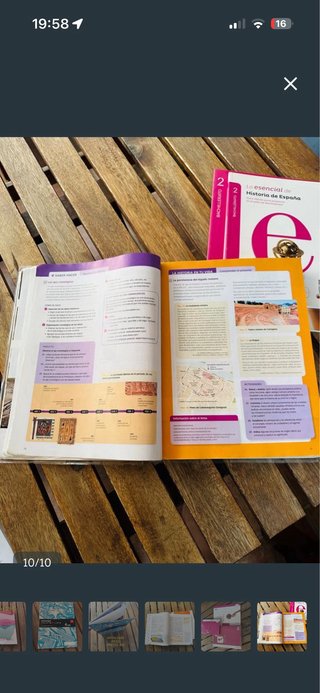 LIBROS HISTORIA DE ESPAÑA