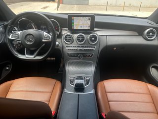 Mercedes-Benz Classe C (206) 2017