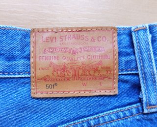 Vaqueros cortos Levi'S
