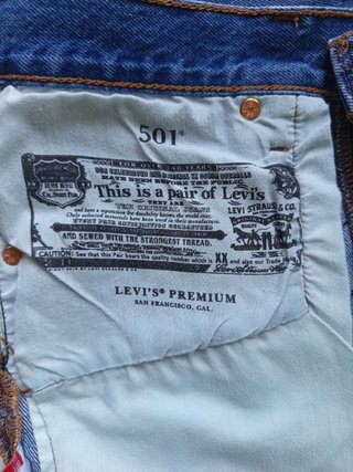 Vaqueros cortos Levi'S