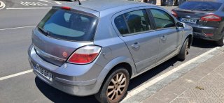 Opel Astra 2005