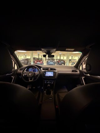 Volkswagen Tiguan R-Line 2018