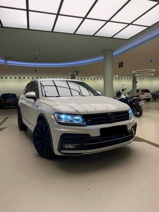 Volkswagen Tiguan R-Line 2018