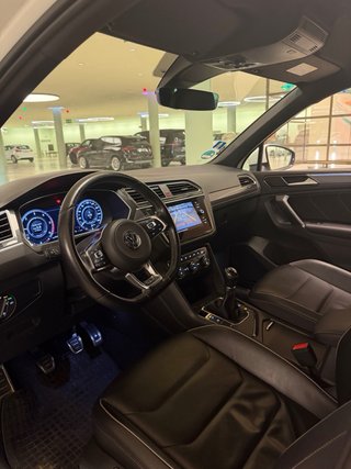 Volkswagen Tiguan R-Line 2018