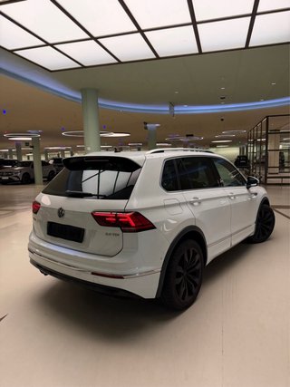 Volkswagen Tiguan R-Line 2018