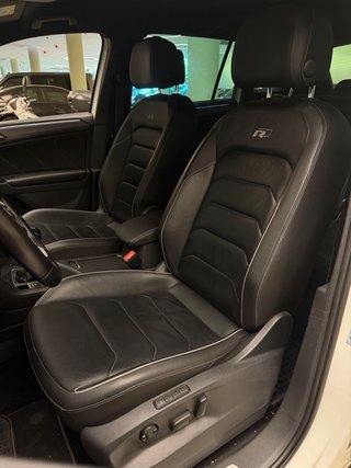 Volkswagen Tiguan R-Line 2018