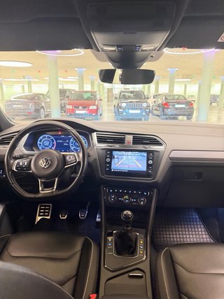 Volkswagen Tiguan R-Line 2018
