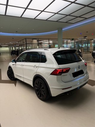 Volkswagen Tiguan R-Line 2018