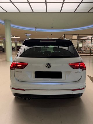 Volkswagen Tiguan R-Line 2018