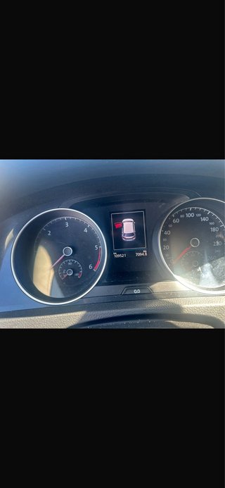 Volkswagen Golf 2017