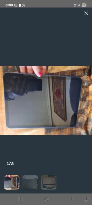 Apple iPad 10.9 (2022, A14 series)
