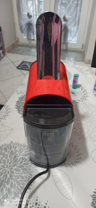 Macchina caffè capsule Master