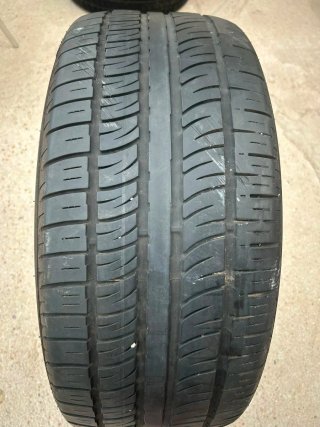 Neumáticos de coche