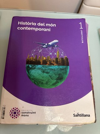 Economia 1r Batxillerat - Mediterrània
